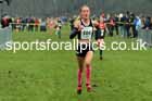 Girls Under-15s 2023 Northern Cross Country Champs., Witton Park, Blackburn. Photo: David T. Hewitson/Sports for All Pics